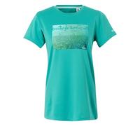 Regatta Womens Fingal IX T-Shirt Turquoise