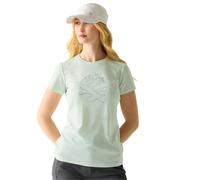 Regatta Womens Fingal T-Shirt Active Sport Gym Top