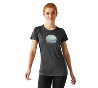 Regatta Womens Fingal VIII Quick Dry Short Sleeve T Shirt