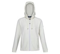 Regatta Women's Flamino Full Zip Fleece Jacket - Polar Bear - 10 UK - Polar Bear - 100% Mixed