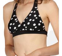 Regatta Womens Flavia Adjustable Halter Neck Bikini Top - Black - Size 14 UK
