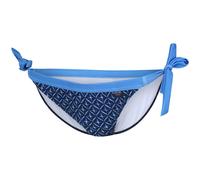 Regatta Womens Flavia Tie Waist Soft Bikini Shorts - Navy - Size 12 UK