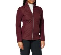 Regatta women's fleece jacket Charlene, outdoor jacket Claret DE 38 / UK 12