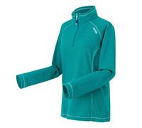 Regatta Womens Fleece Light Weight Montes Micro Half Zip Top Quick Dry Top 8-20