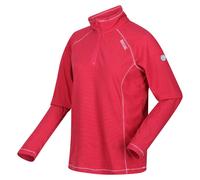 Regatta Womens Fleece Light Weight Montes Micro Half Zip Top Quick Dry Top 8-20