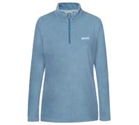 Regatta Womens Fleece Sweetheart Light Weight Micro Half Zip Quick Dry Top 20-26