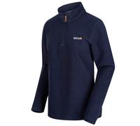 Regatta Womens Sweethart Soft Half Zip Walking Fleece Jacket - Navy - Size 26 UK