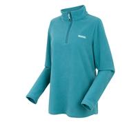 Regatta Womens Fleece Sweetheart Light Weight Micro Half Zip Quick Dry Top 8-20