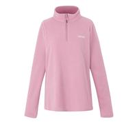 Regatta Womens Fleece Sweetheart Light Weight Micro Half Zip Quick Dry Top 8-20