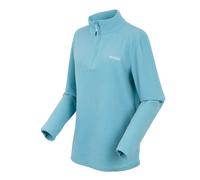 Regatta Womens Fleece Sweetheart Light Weight Micro Half Zip Quick Dry Top 8-20