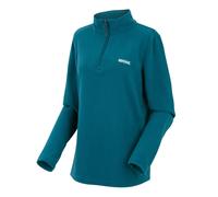 Regatta Womens Fleece Sweetheart Light Weight Micro Half Zip Quick Dry Top 8-20