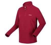 Regatta Womens Fleece Sweetheart Light Weight Micro Half Zip Quick Dry Top 8-20
