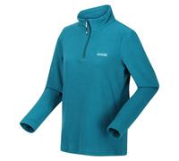 Regatta Womens Fleece Sweetheart Light Weight Micro Half Zip Quick Dry Top 8-20