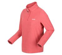 Regatta Womens Fleece Sweetheart Light Weight Micro Half Zip Quick Dry Top 8-20