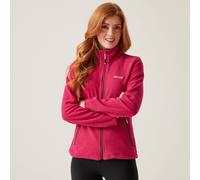 Regatta Womens Floreo IV Fleece Full Zip Jacket Pockets Cosy Top