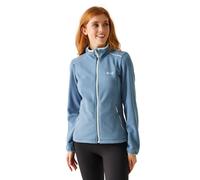 Regatta Womens Floreo IV Fleece Full Zip Jacket Pockets Cosy Top