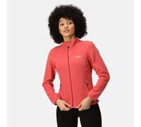 Regatta Womens Floreo IV Fleece Full Zip Jacket Pockets Cosy Top