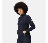 Regatta Womens Floreo IV Fleece Full Zip Jacket Pockets Cosy Top