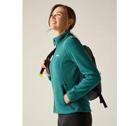 Regatta Womens Floreo Iv Fleece, Green, Size 14, Women Green