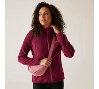 Regatta Floreo Iv Full Zip Fleece Red 36 Woman