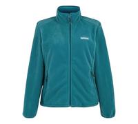 Regatta Womens Floreo IV Full Zip Fleece Anti-Pill Winter Jacket Warm Top Layer