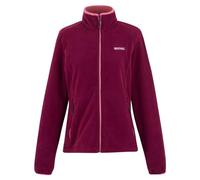 Regatta Womens Floreo IV Full Zip Fleece Anti-Pill Winter Jacket Warm Top Layer