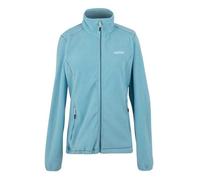 Regatta Womens Floreo IV Full Zip Fleece Anti-Pill Winter Jacket Warm Top Layer