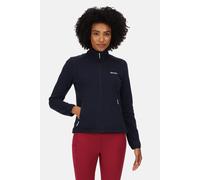 Regatta Women's 'Floreo IV' Full Zip Fleece in Mid Navy | Size: 22 Regatta Mid Navy 22
