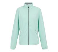 Regatta Women's Floreo IV Full Zip Fleece Jacket - Icy Morn - Icy Morn - 14 UK