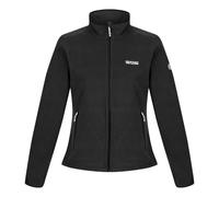 Regatta Floreo Iv Full Zip Fleece Black 42 Women