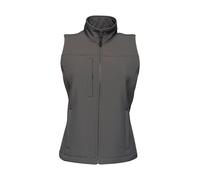 Regatta Womens/Ladies Flux Soft Shell Bodywarmer (Seal Grey/Seal Grey) - Size 20 UK