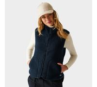 Regatta Women's Frankie Borg Bodywarmer Gilet, Blue 20
