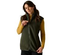 Regatta Womens Frankie Borg Bodywarmer Winter Gilet | Cosy & Warm