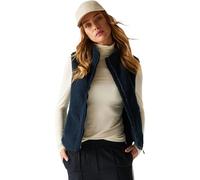Regatta Womens Frankie Borg Fleece Bodywarmer Stretch Winter Layer Gilet Top