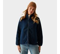 Regatta Women's Frankie Borg Full Zip Fleece, Blue 20