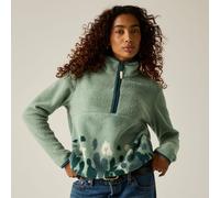 Women's fleece Regatta Frankie Borg Vert 42