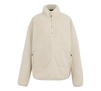 Regatta Womens Frankie Borg Half Zip Fleece Warm Outdoor Winter Layer Top