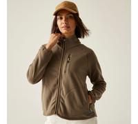 Regatta Women's Frankie Fleece Brown, Size: 18
