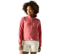 Regatta Womens Frankie Full Zip Fleece Brown
