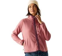 Regatta Womens Frankie Full Zip Fleece Dusty Rose