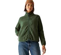 Regatta Womens Frankie Full Zip Fleece Warm Lightweight Winter Layer Top
