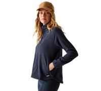 Regatta Fleece Frankie Half Zip Light Navy Blue Soft Warm Everyday Wear