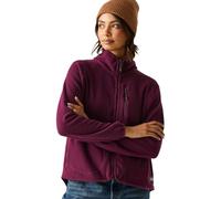 Regatta Womens Frankie Full Zip Fleece Warm Lightweight Winter Layer Top