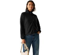 Regatta Frankie Full Zip Fleece Black 46 Woman