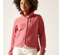 Regatta Women's Frankie Full Zip Insulating Fleece in Rose | Size: 20 Regatta Rose 20