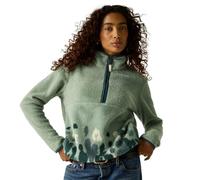 Women's fleece Regatta Frankie Borg Vert 46