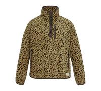 Regatta Women's Frankie Half Zip Fleece - Abstract Leopard Spot