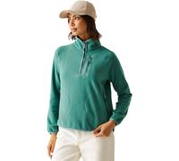 Regatta Womens Frankie Half Zip Fleece