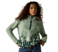 Regatta Womens Frankie Half Zip Fleece RWA805-0WN-8