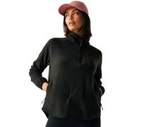 Frankie Half-Zip Insulating Fleece Regatta Jet Black 14